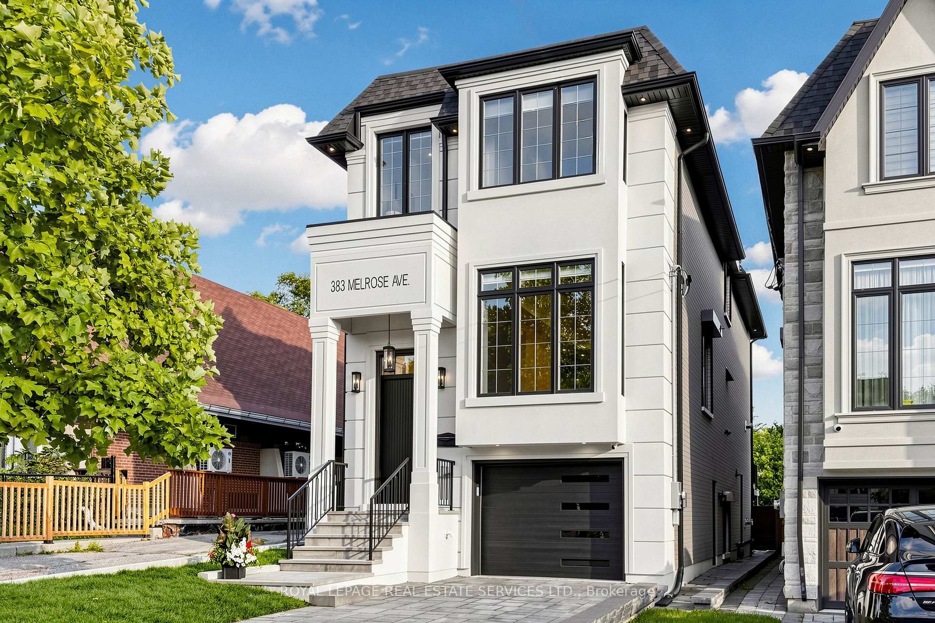Photo 1 of 383 Melrose Avenue, Toronto, Bedford Park-Nortown — HOMEH