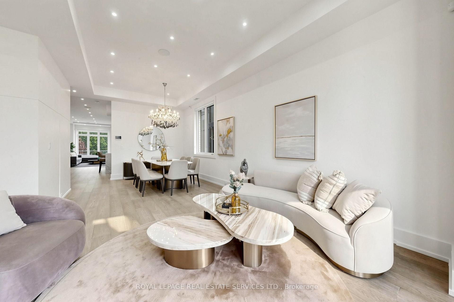 Photo 2 of 383 Melrose Avenue, Toronto, Bedford Park-Nortown — HOMEH