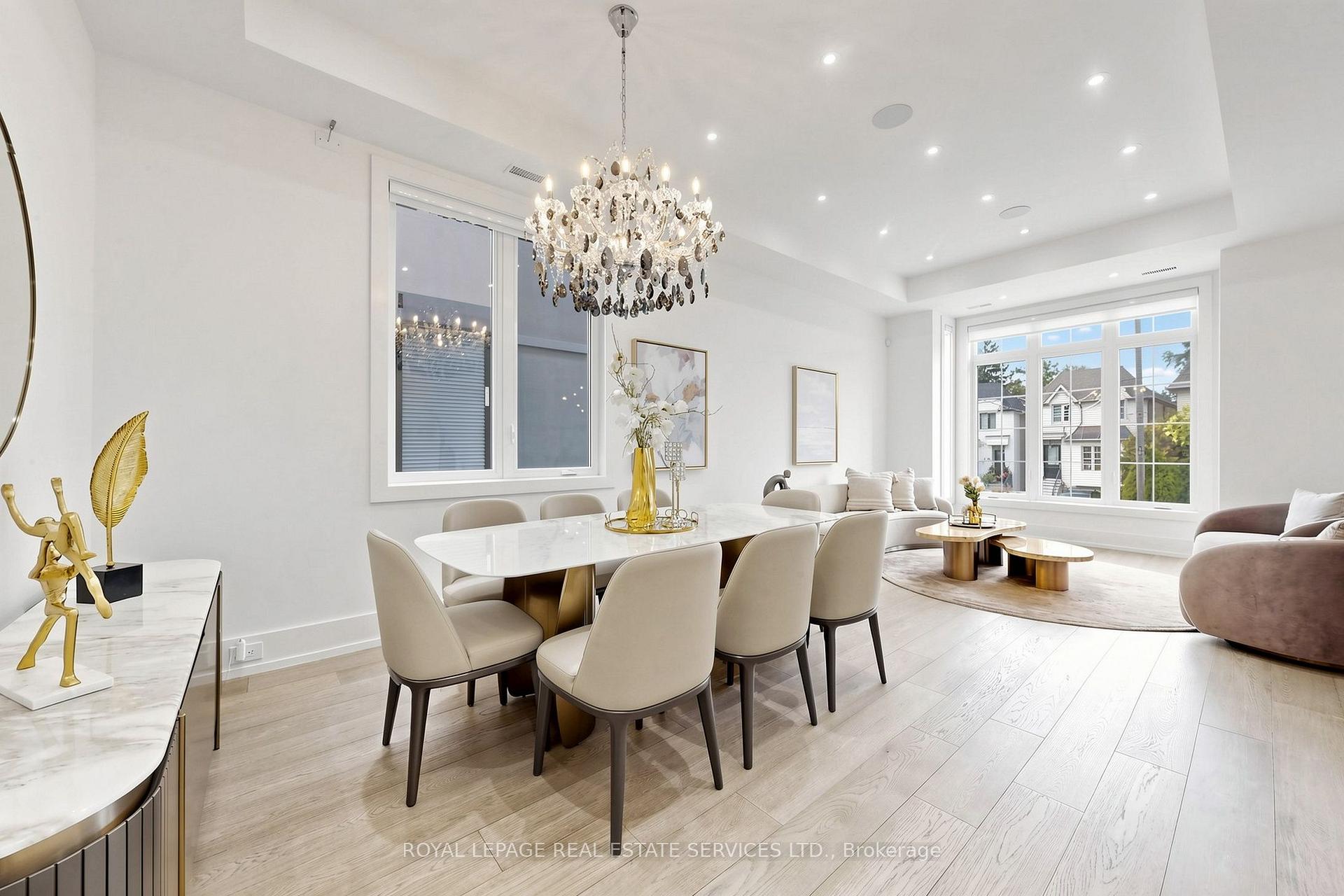 Photo 4 of 383 Melrose Avenue, Toronto, Bedford Park-Nortown — HOMEH