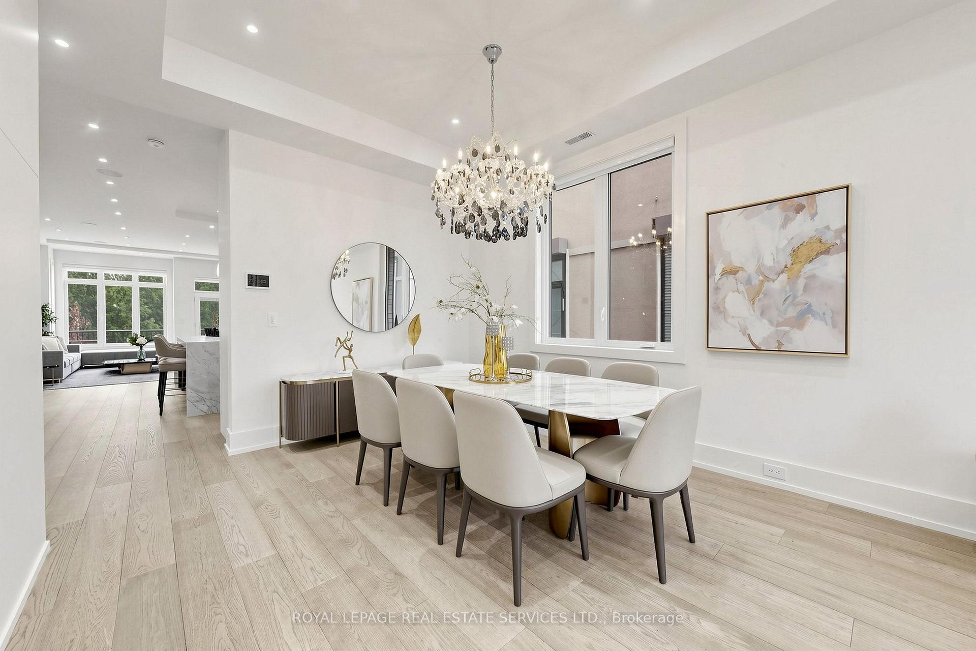 Photo 5 of 383 Melrose Avenue, Toronto, Bedford Park-Nortown — HOMEH