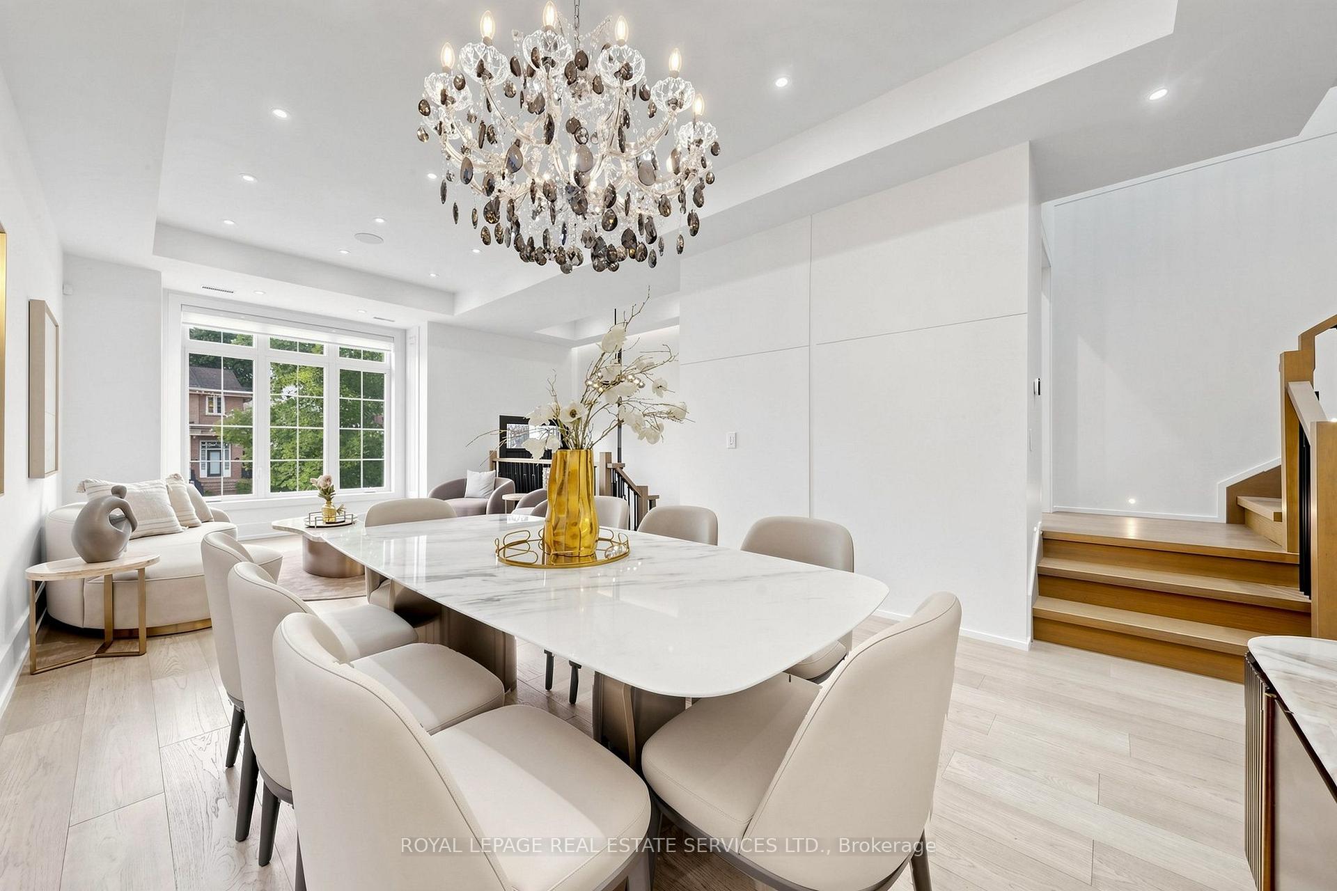 Photo 6 of 383 Melrose Avenue, Toronto, Bedford Park-Nortown — HOMEH
