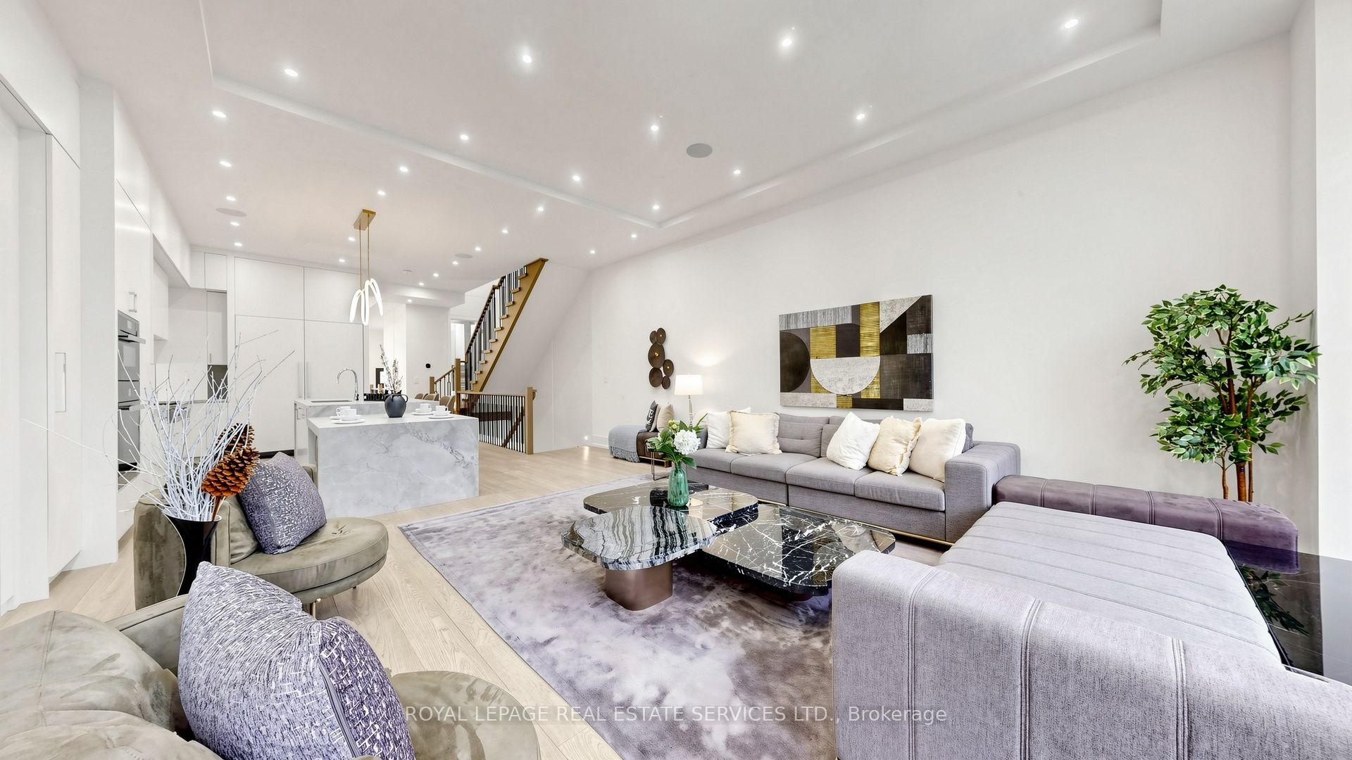 Photo 8 of 383 Melrose Avenue, Toronto, Bedford Park-Nortown — HOMEH