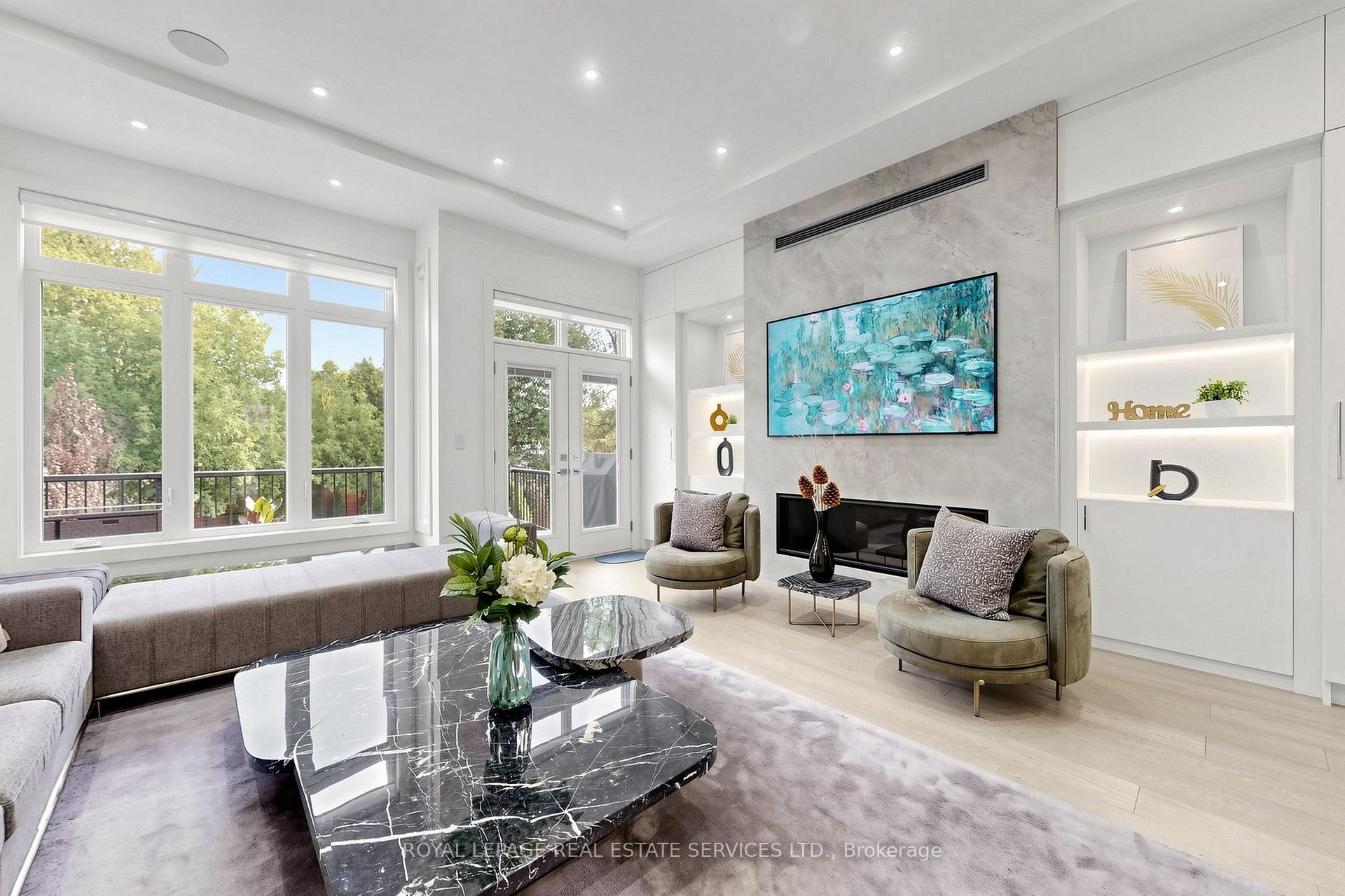 Photo 9 of 383 Melrose Avenue, Toronto, Bedford Park-Nortown — HOMEH