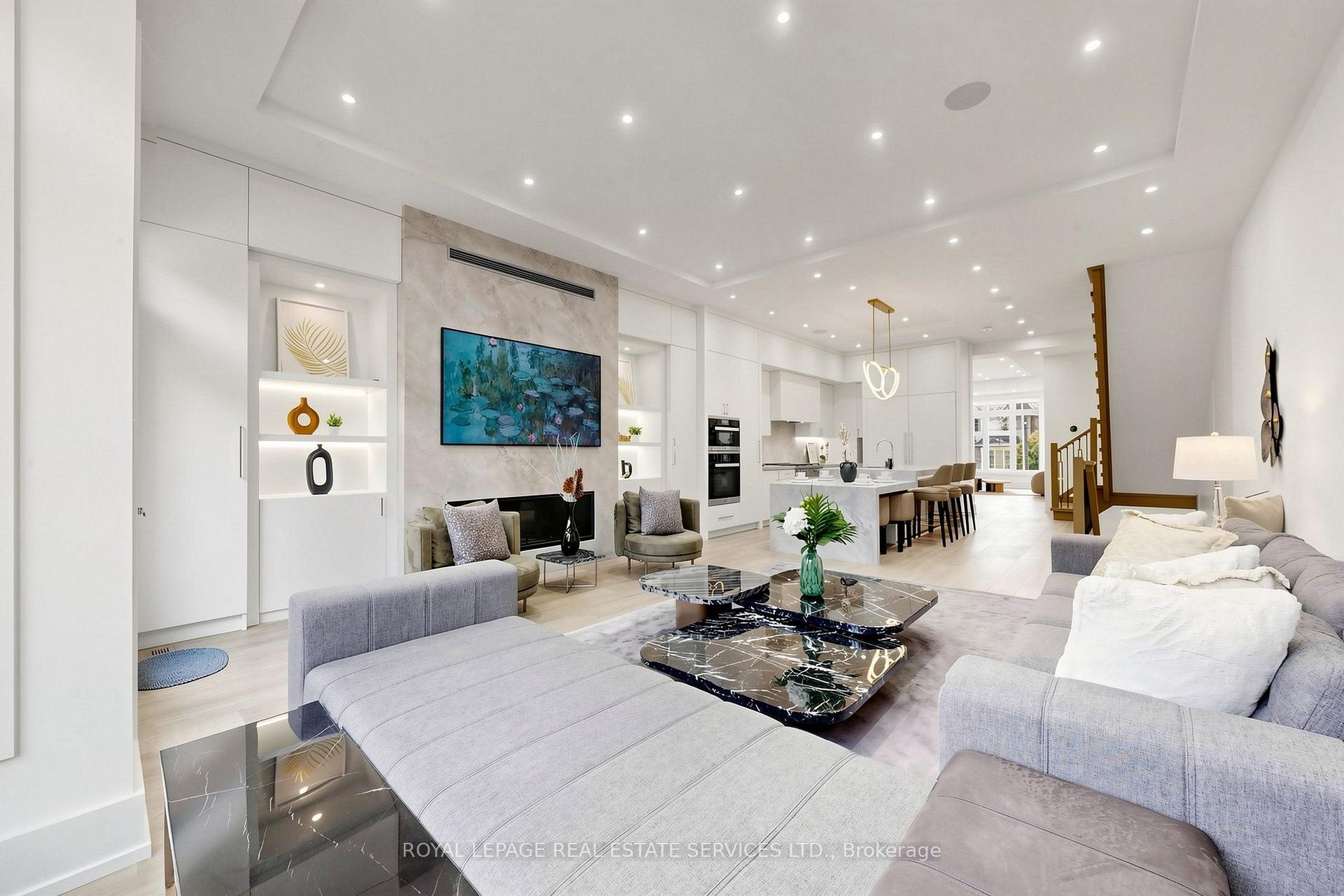 Photo 10 of 383 Melrose Avenue, Toronto, Bedford Park-Nortown — HOMEH