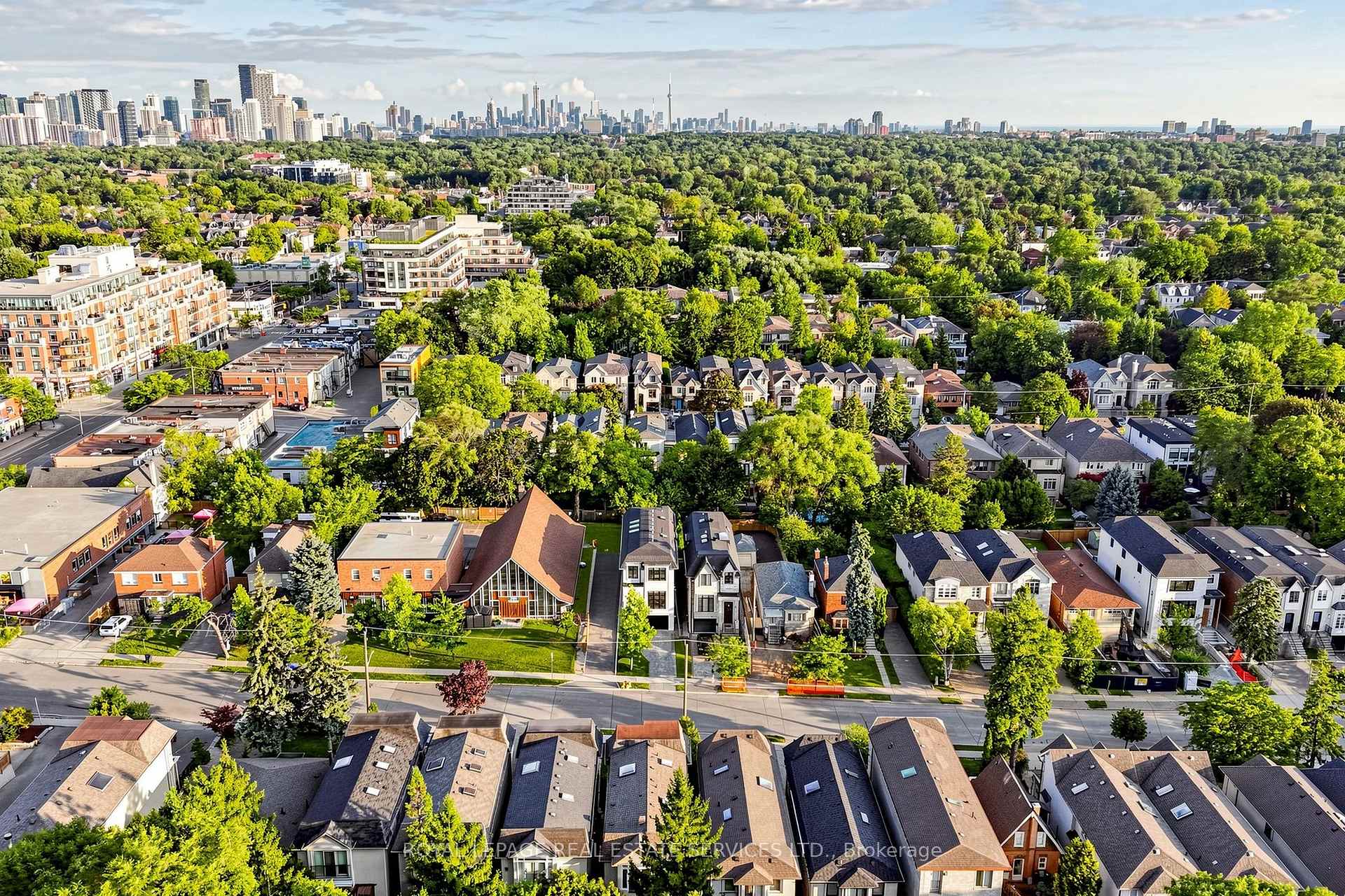 Photo 48 of 383 Melrose Avenue, Toronto, Bedford Park-Nortown — HOMEH