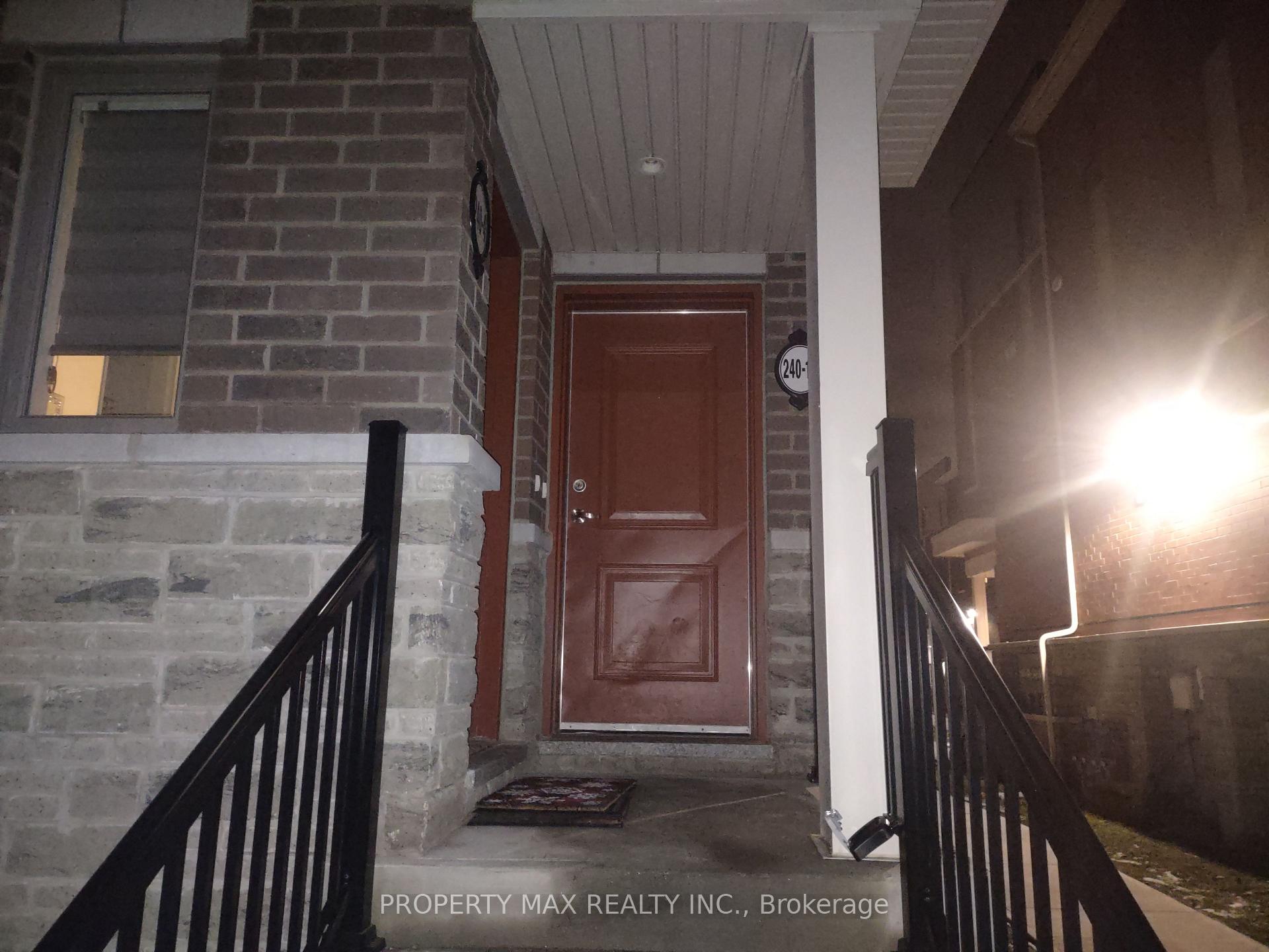 Photo 2 of Unit 12, 240 Lagerfeld Drive, Brampton, Northwest Brampton — HOMEH