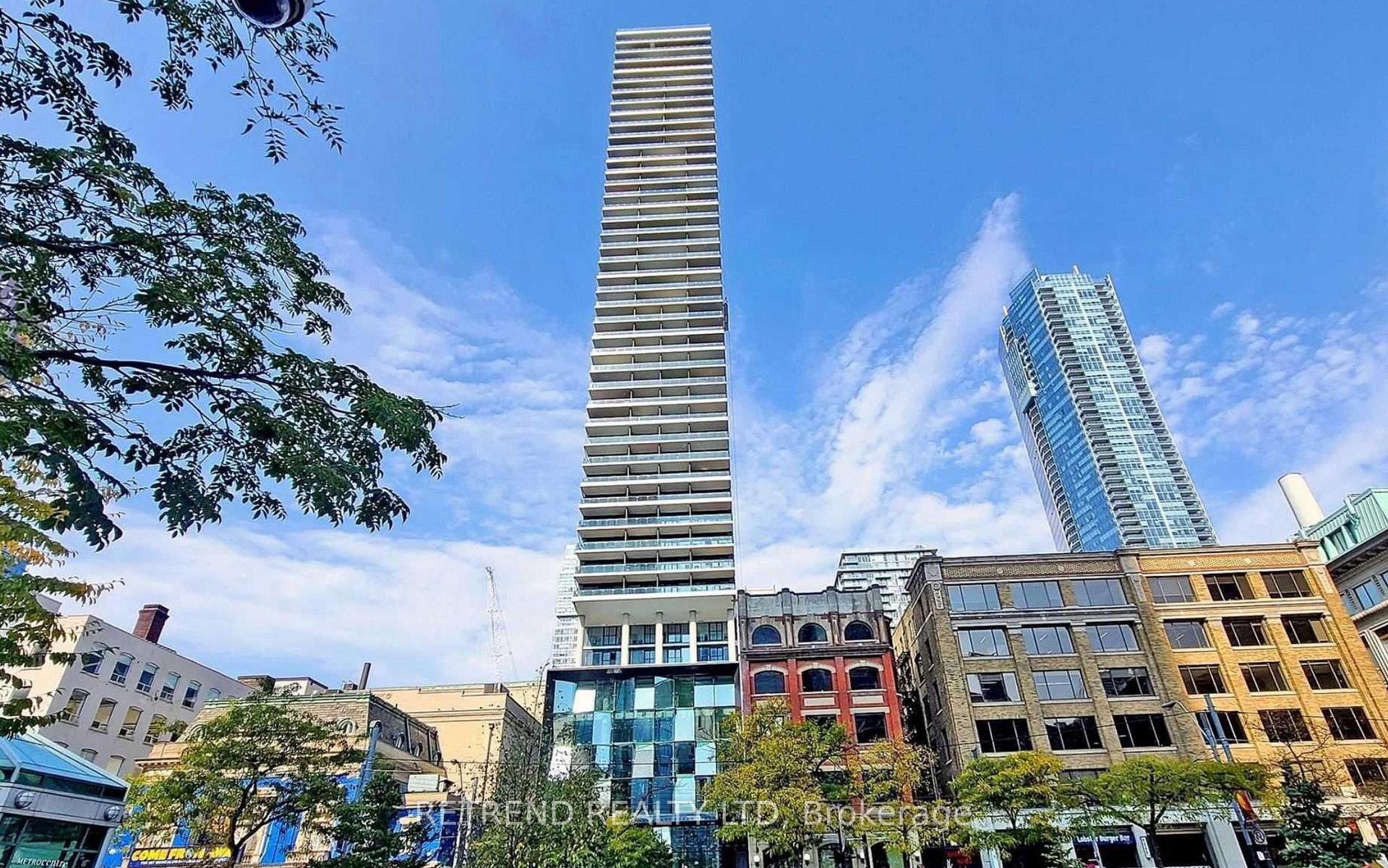 Photo of Unit 2005, 224 King Street W