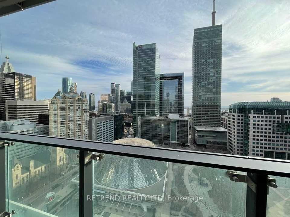Photo 9 of Unit 2005, 224 King Street W, Toronto, Waterfront Communities — HOMEH