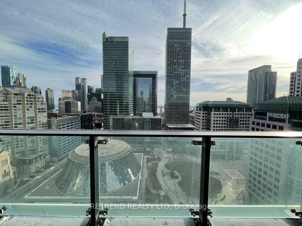 Photo 10 of Unit 2005, 224 King Street W, Toronto, Waterfront Communities — HOMEH