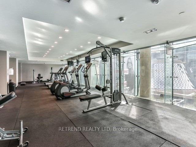 Photo 11 of Unit 2005, 224 King Street W, Toronto, Waterfront Communities — HOMEH