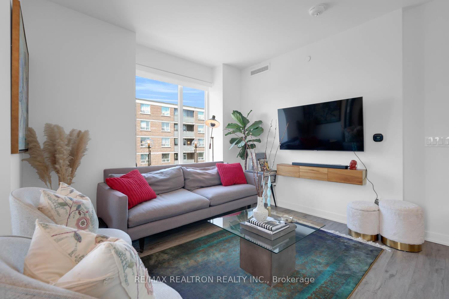 Photo 8 of Unit 507, 1 Cardiff Road, Toronto, Mount Pleasant East — HOMEH