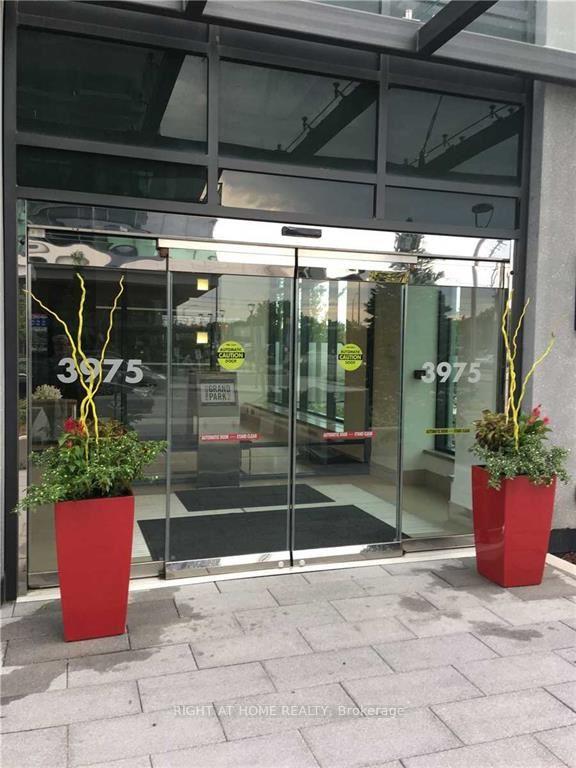 Photo 3 of Unit 710, 3975 Grand park Drive, Mississauga, City Centre — HOMEH