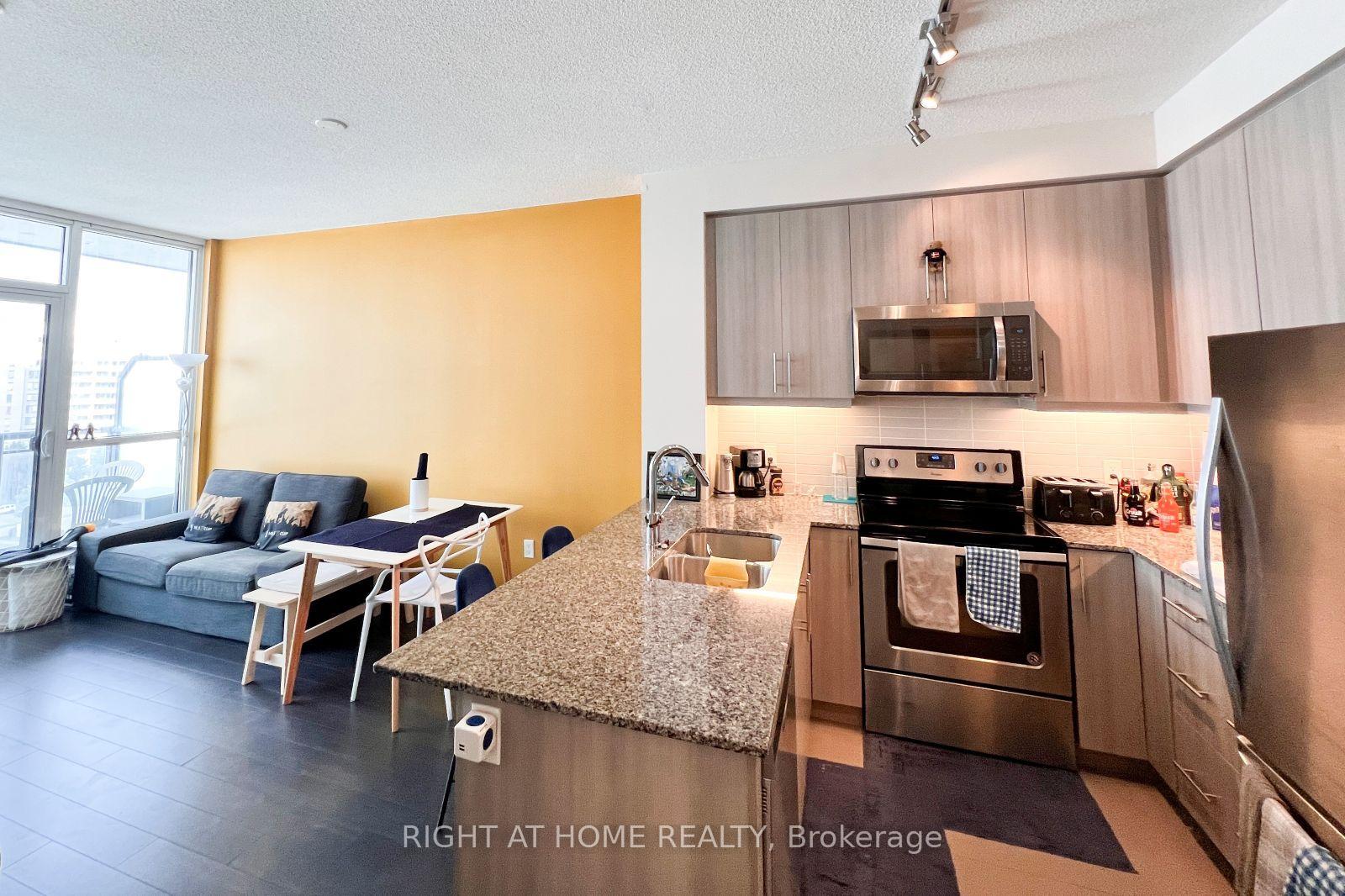 Photo 5 of Unit 710, 3975 Grand park Drive, Mississauga, City Centre — HOMEH
