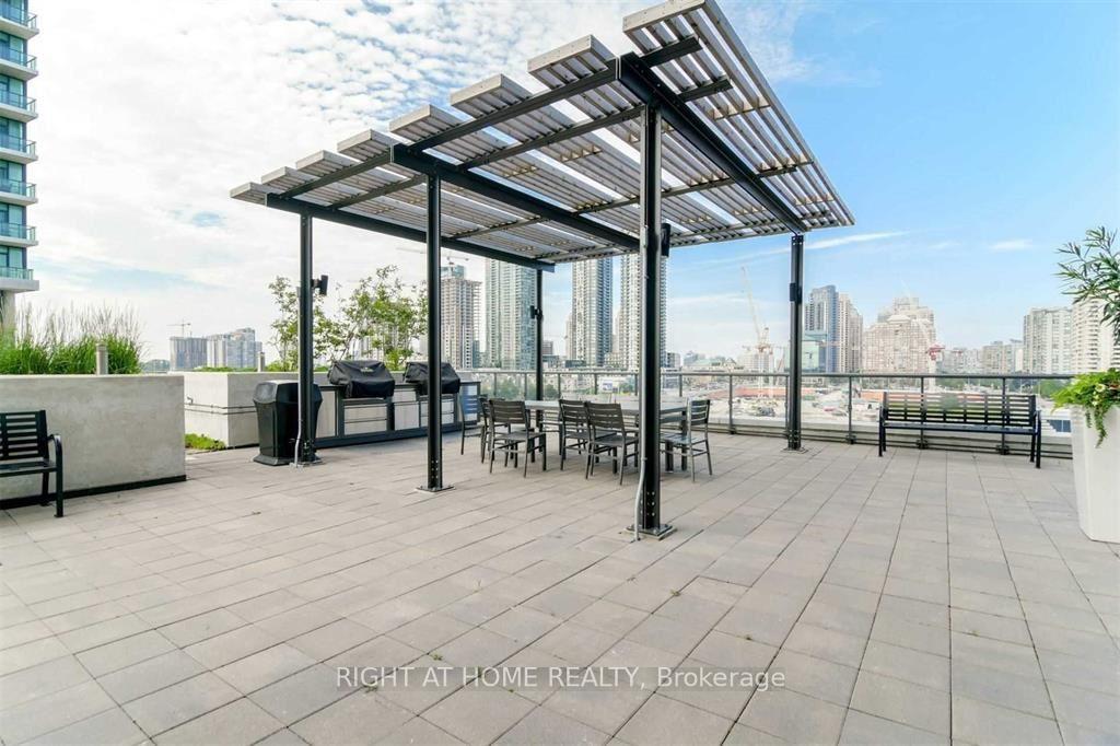 Photo 11 of Unit 710, 3975 Grand park Drive, Mississauga, City Centre — HOMEH