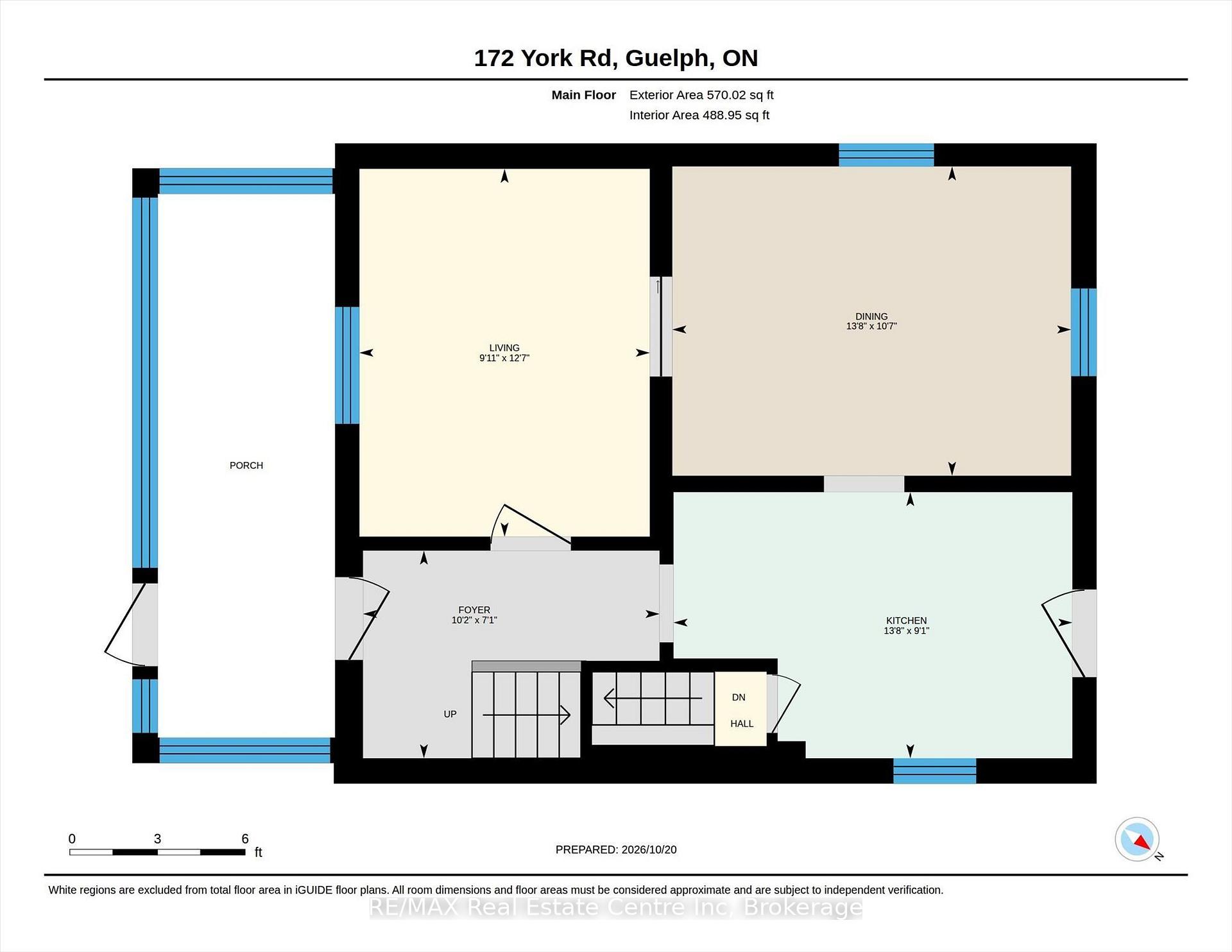 Photo 37 of 172 York Road, Guelph, St. Patrick's Ward — HOMEH