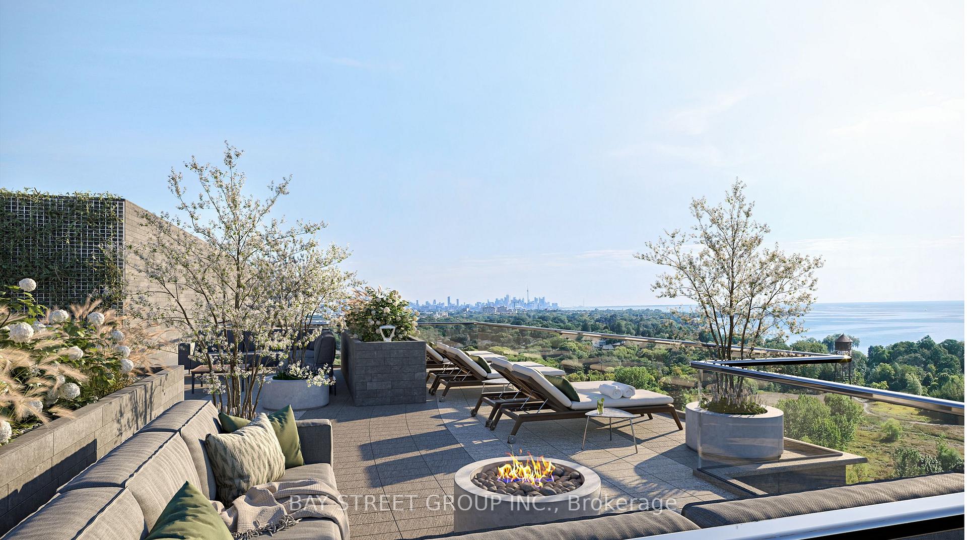 Photo of Unit 616, 1381 Lakeshore Road E