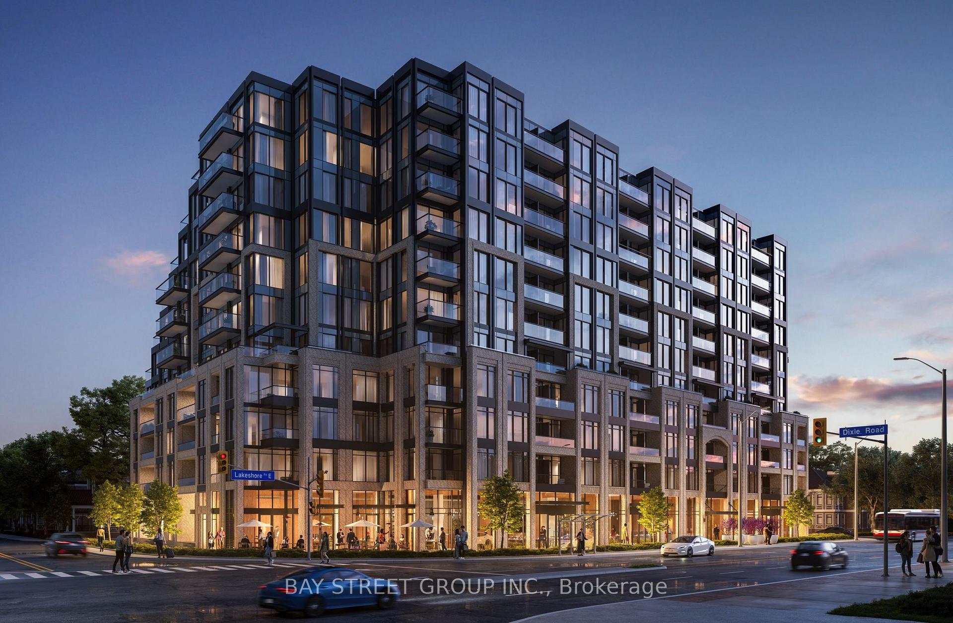 Photo 2 of Unit 616, 1381 Lakeshore Road E, Mississauga, Lakeview — HOMEH