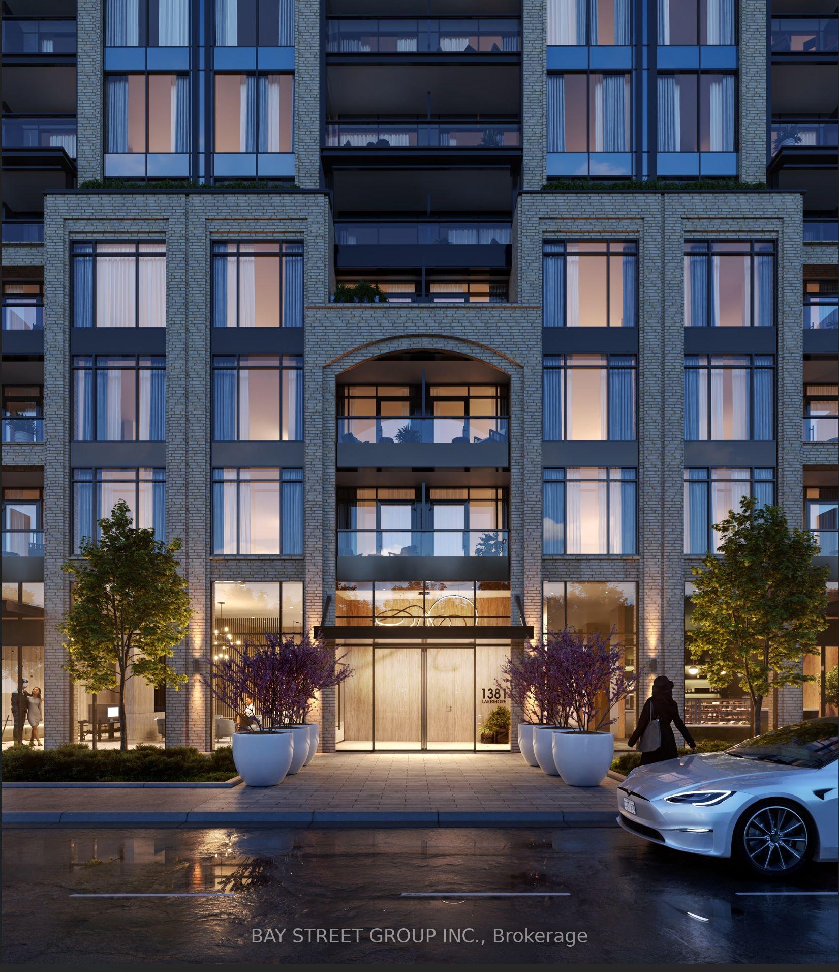 Photo 3 of Unit 616, 1381 Lakeshore Road E, Mississauga, Lakeview — HOMEH