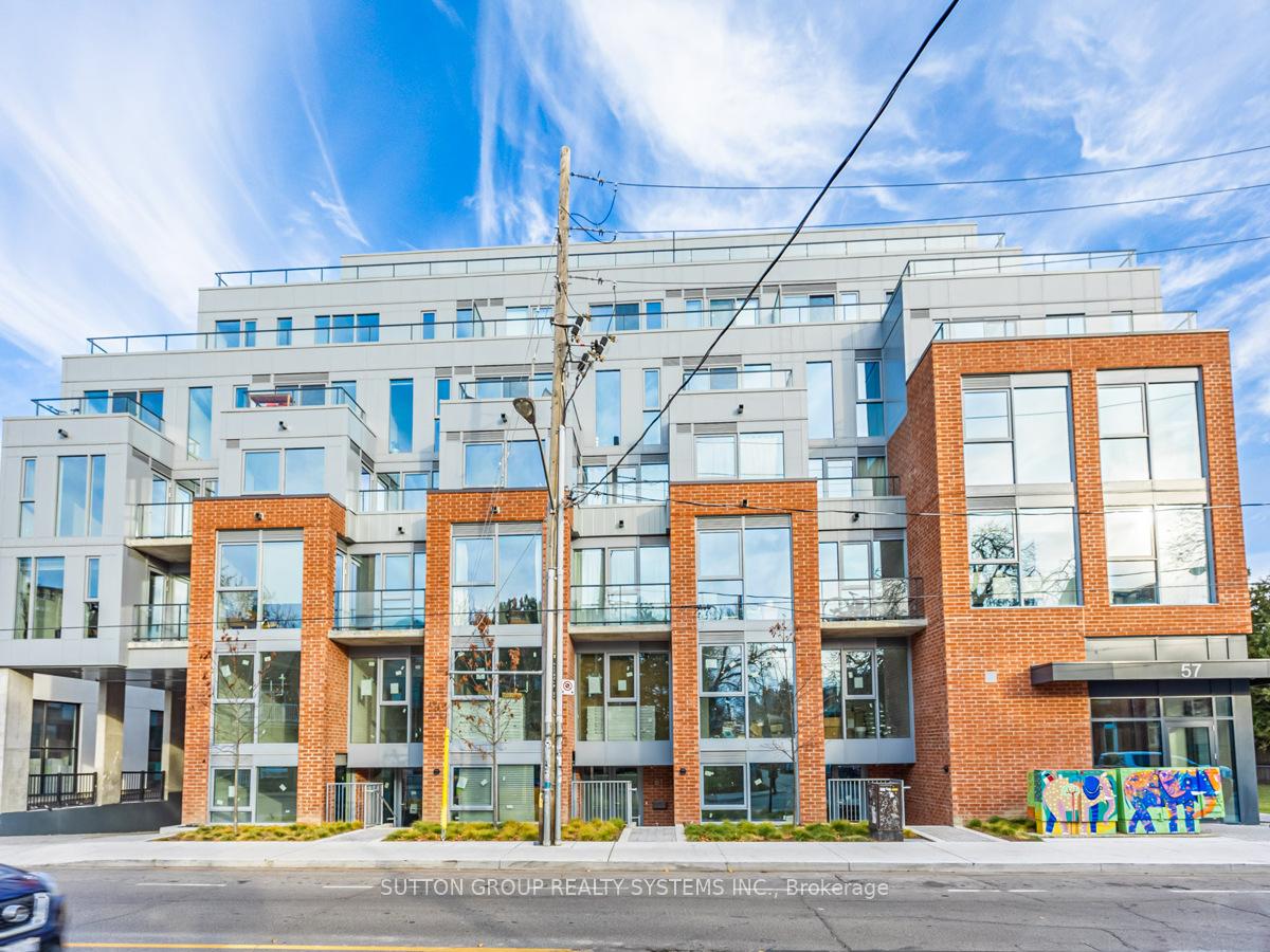 Photo of Unit 707, 57 Brock Avenue