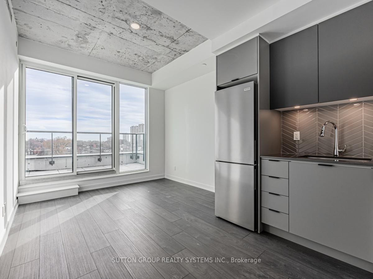 Photo 6 of Unit 707, 57 Brock Avenue, Toronto, Roncesvalles — HOMEH