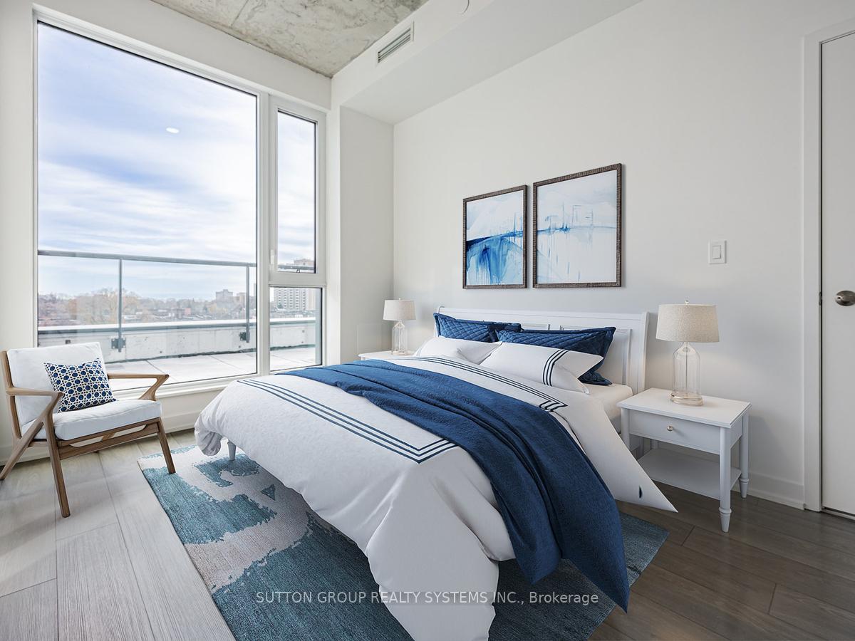 Photo 15 of Unit 707, 57 Brock Avenue, Toronto, Roncesvalles — HOMEH