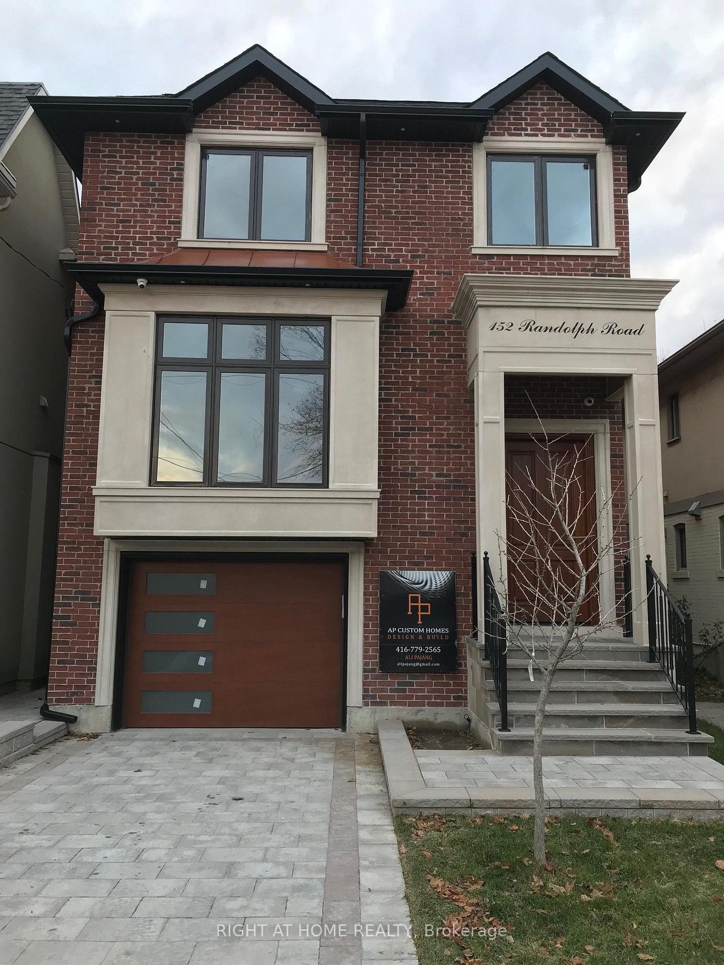 Photo 1 of 152 Randolph Road, Toronto, Leaside — HOMEH
