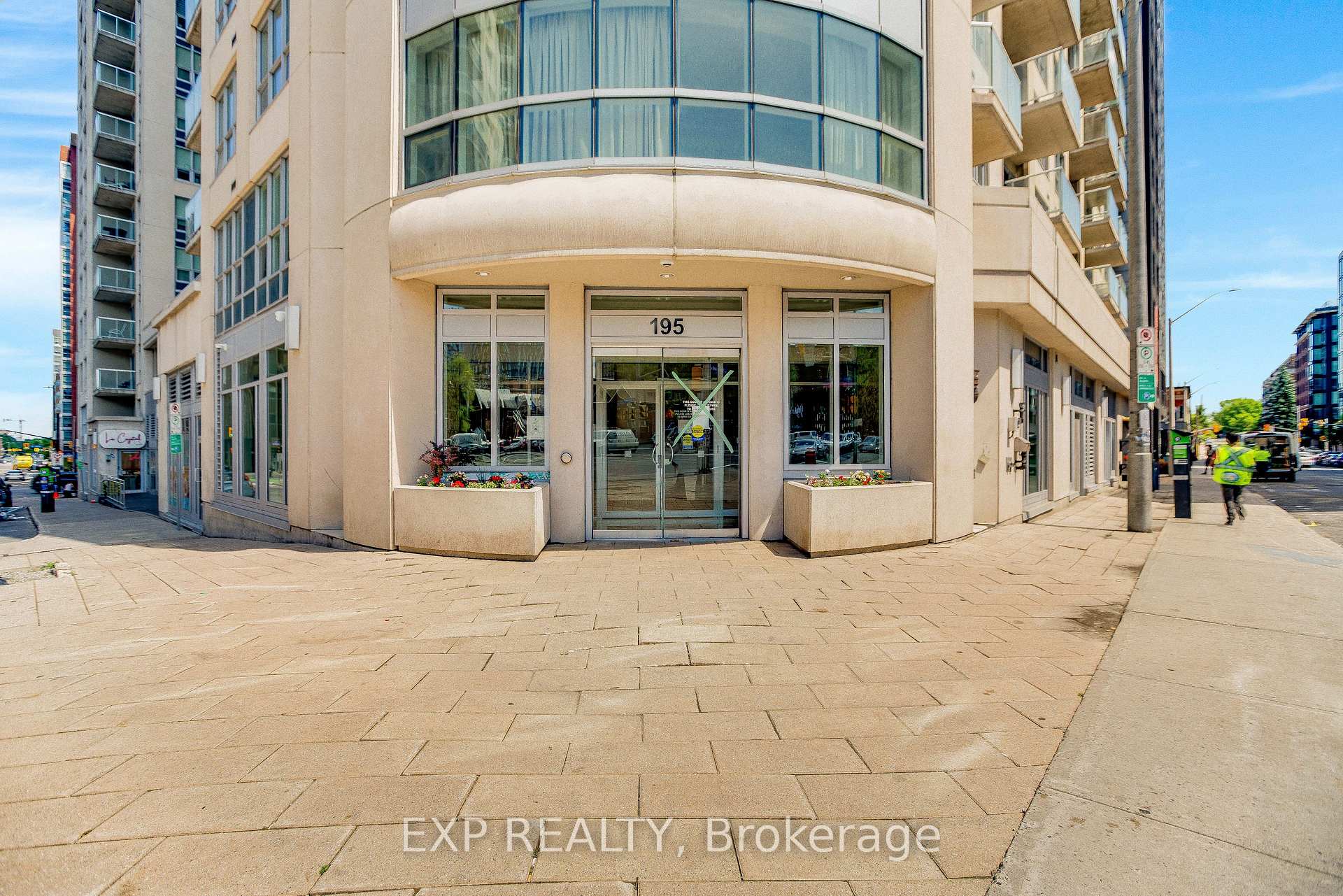 Photo 1 of Unit 405, 195 Besserer Street, Ottawa, Sandy Hill — HOMEH