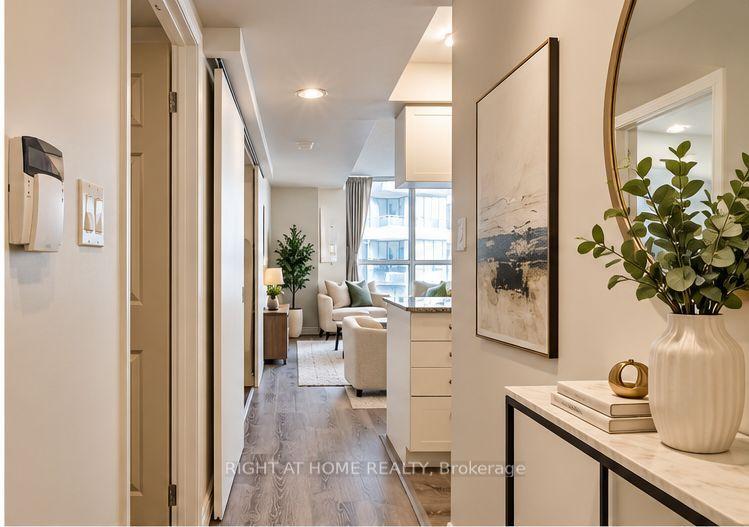 Photo 1 of Unit 222, 230 Queens Quay W, Toronto, Waterfront Communities — HOMEH