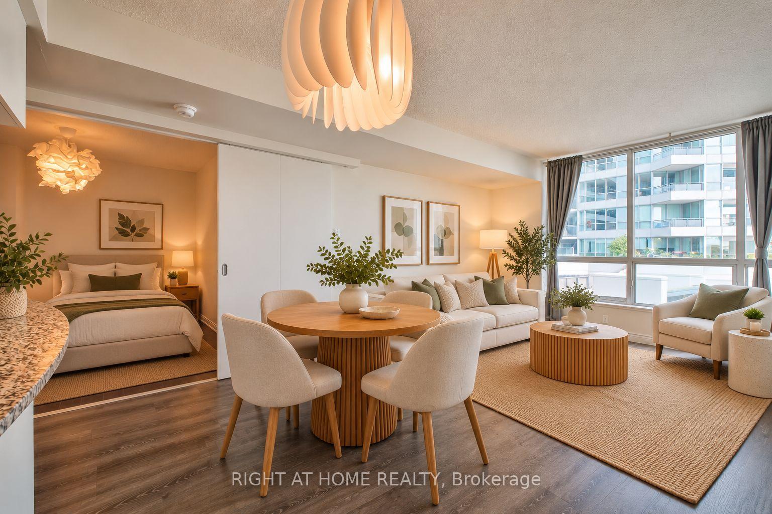 Photo 2 of Unit 222, 230 Queens Quay W, Toronto, Waterfront Communities — HOMEH