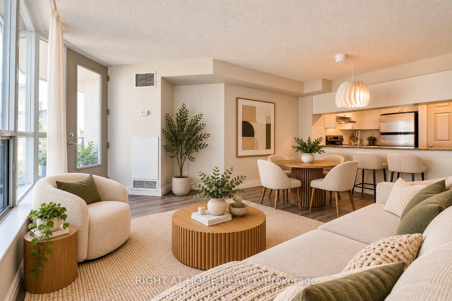 Photo 3 of Unit 222, 230 Queens Quay W, Toronto, Waterfront Communities — HOMEH