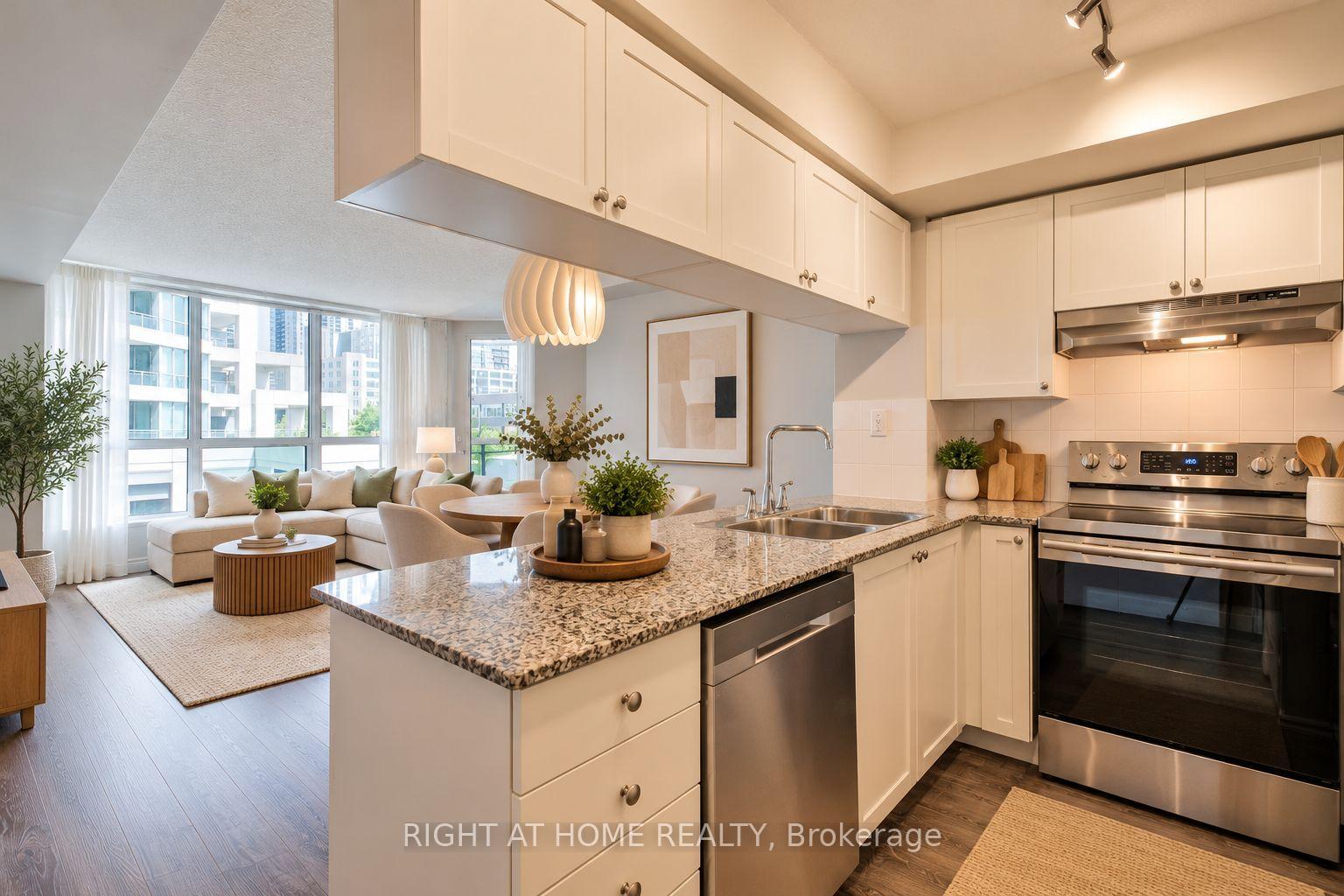 Photo 6 of Unit 222, 230 Queens Quay W, Toronto, Waterfront Communities — HOMEH