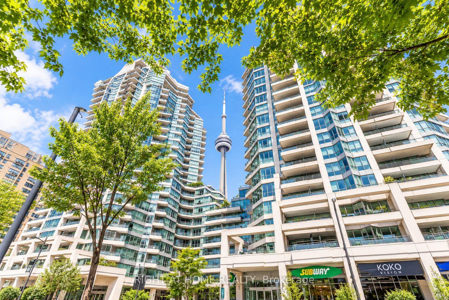 Photo 47 of Unit 222, 230 Queens Quay W, Toronto, Waterfront Communities — HOMEH