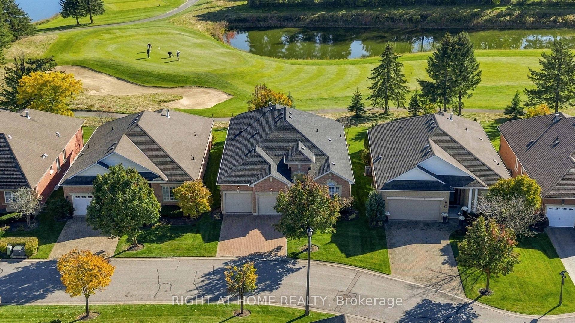Photo 5 of 46 Player Place, Whitchurch-Stouffville, Ballantrae — HOMEH