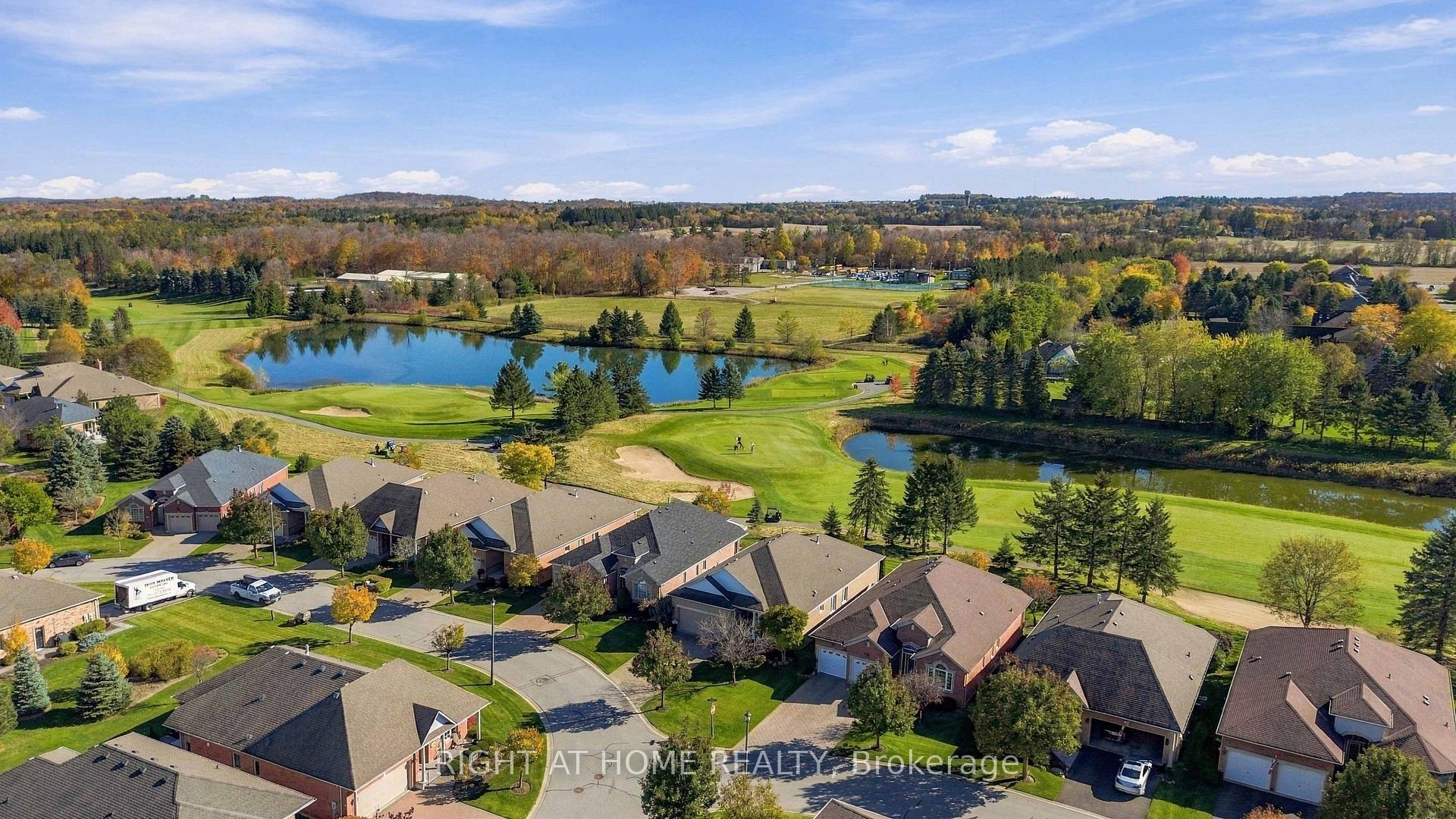 Photo 6 of 46 Player Place, Whitchurch-Stouffville, Ballantrae — HOMEH