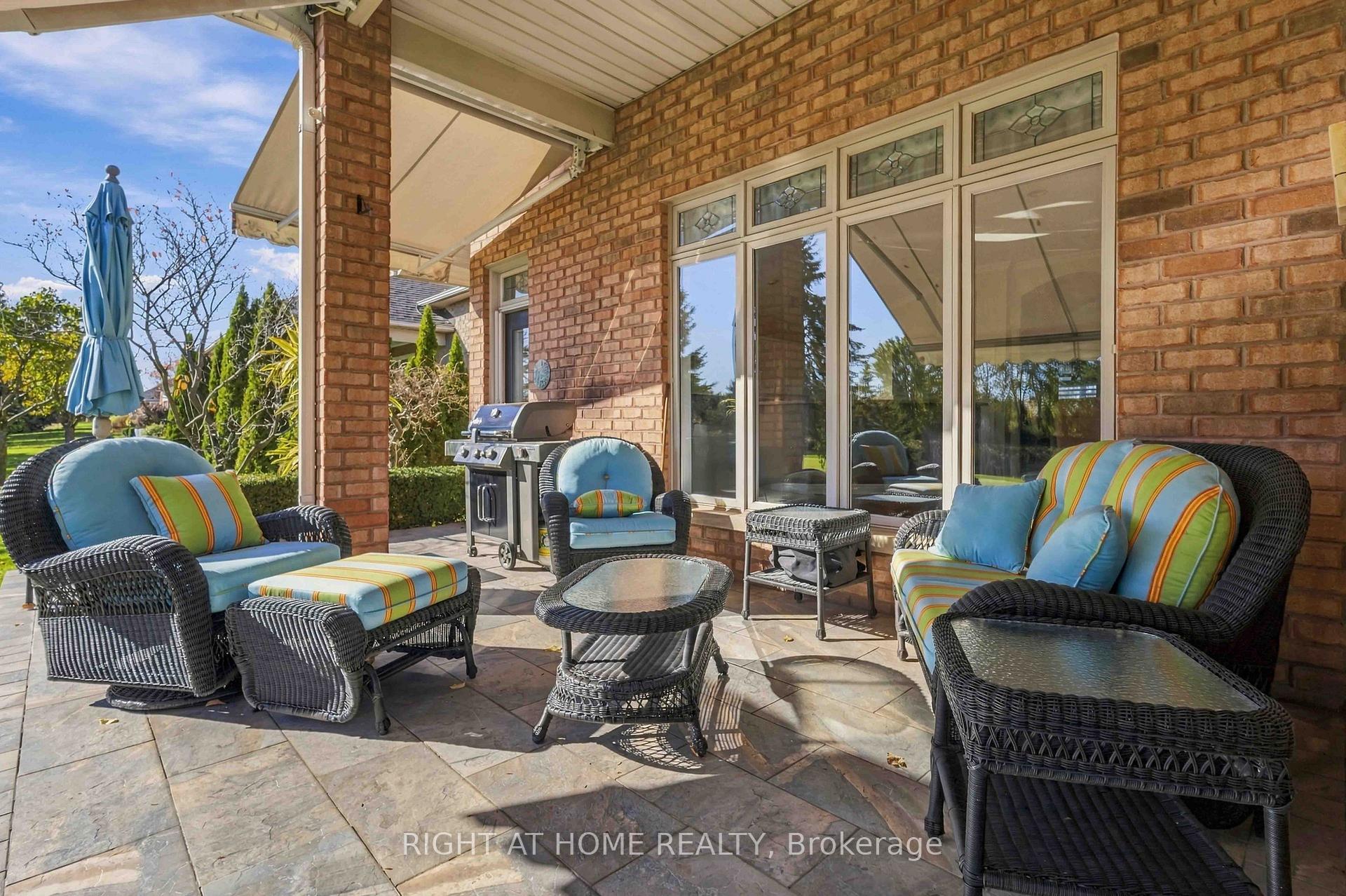 Photo 47 of 46 Player Place, Whitchurch-Stouffville, Ballantrae — HOMEH