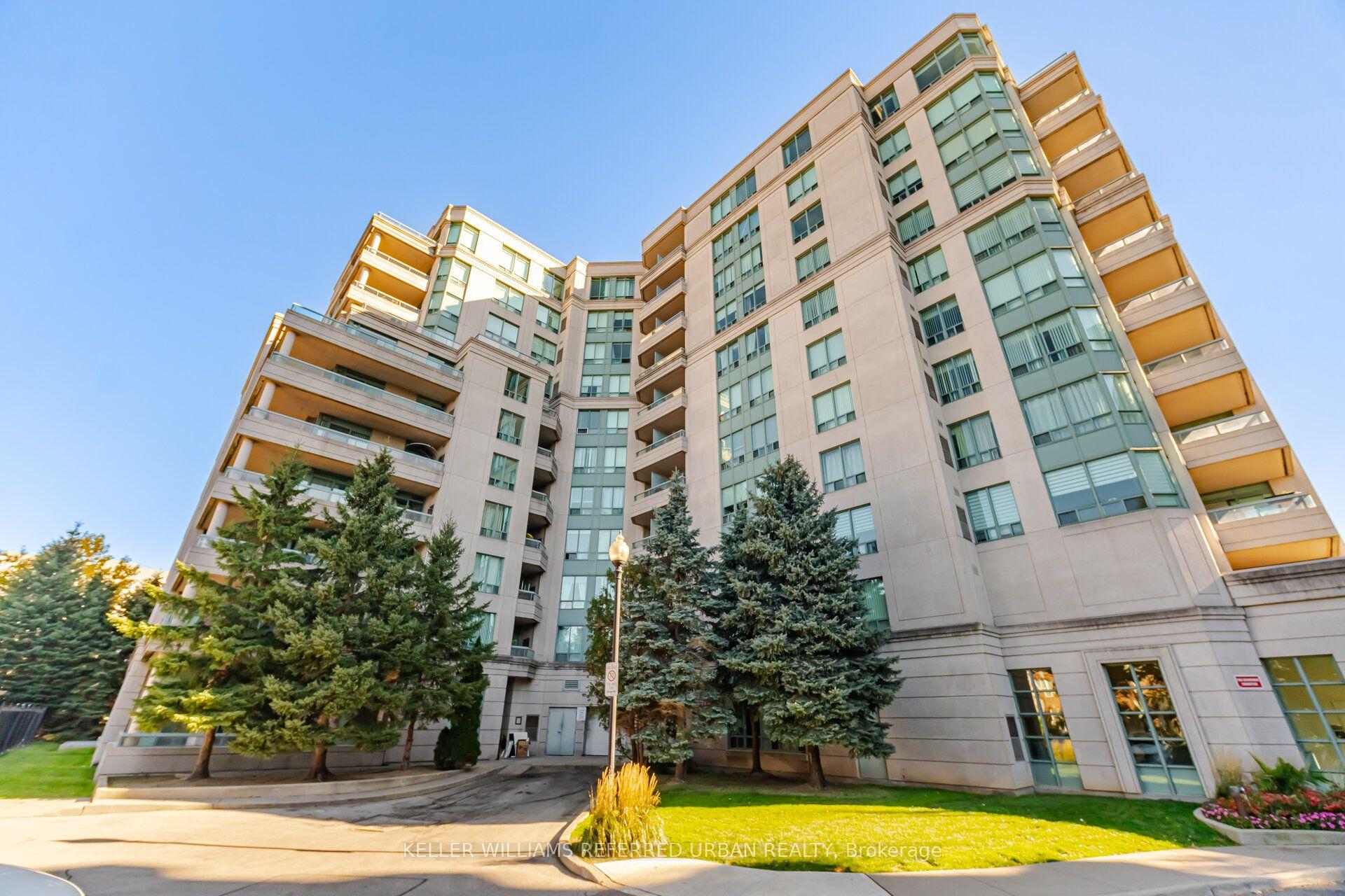 Photo 1 of Unit Ph307, 5 Emerald Lane, Vaughan, Crestwood-Springfarm-Yorkhill — HOMEH
