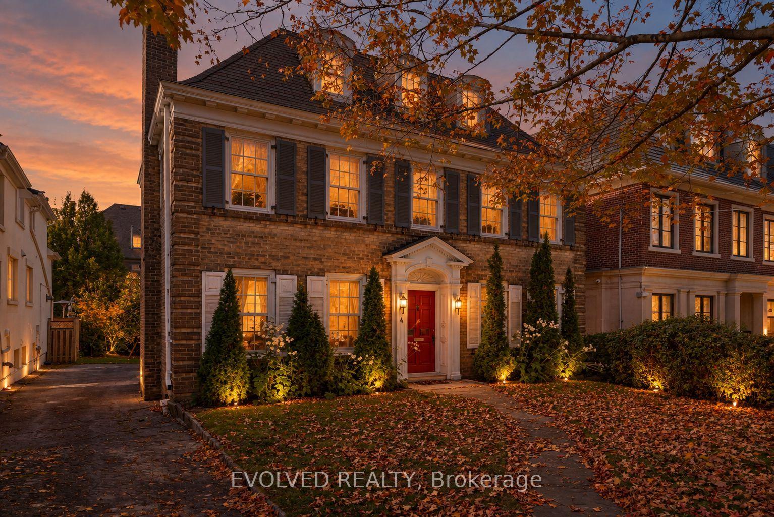 Photo 1 of 4 Dunloe Road, Toronto, Forest Hill South — HOMEH