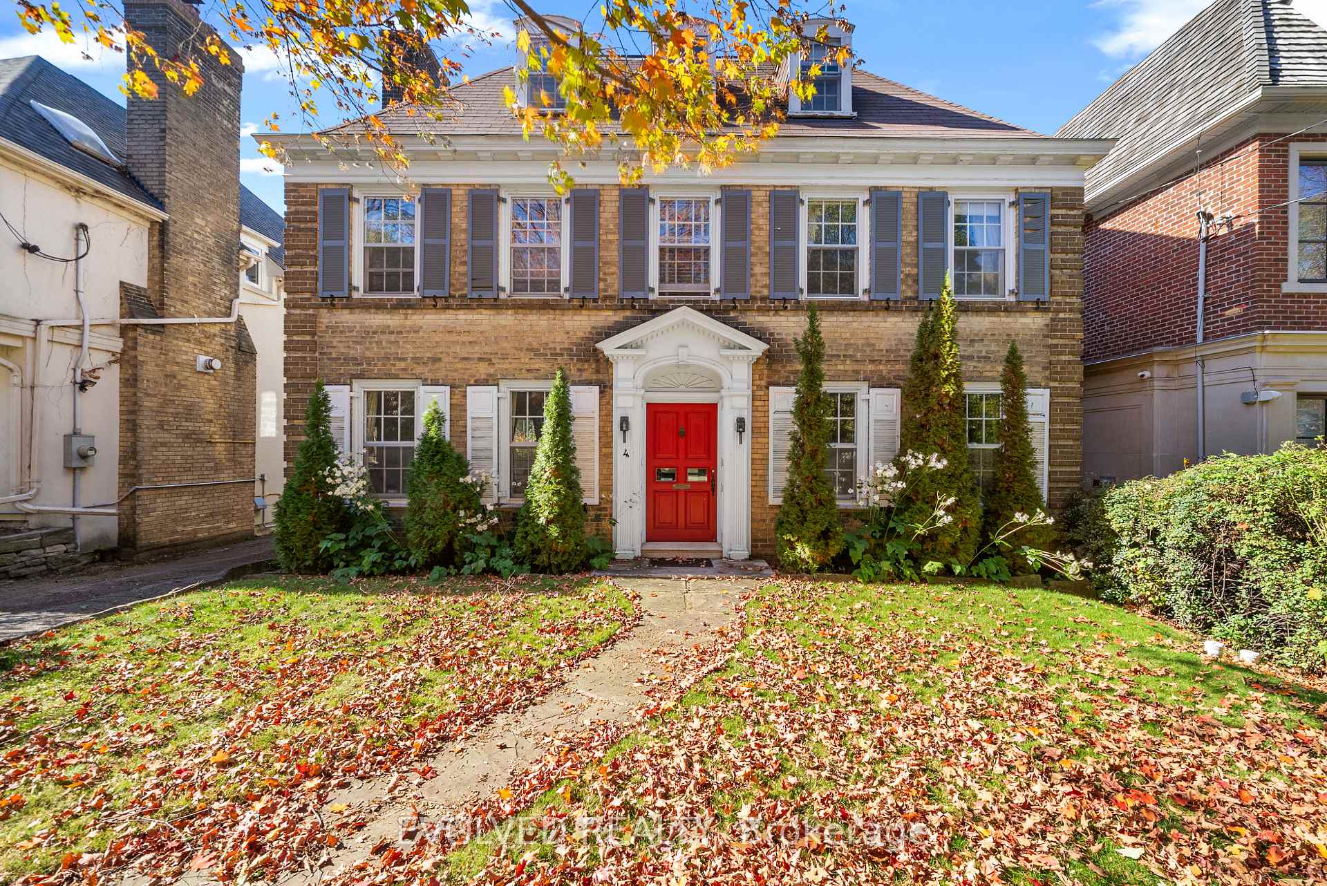 Photo 44 of 4 Dunloe Road, Toronto, Forest Hill South — HOMEH