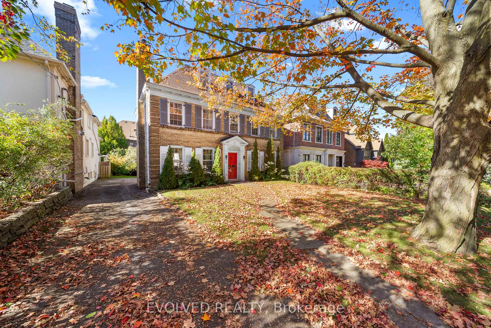 Photo 45 of 4 Dunloe Road, Toronto, Forest Hill South — HOMEH