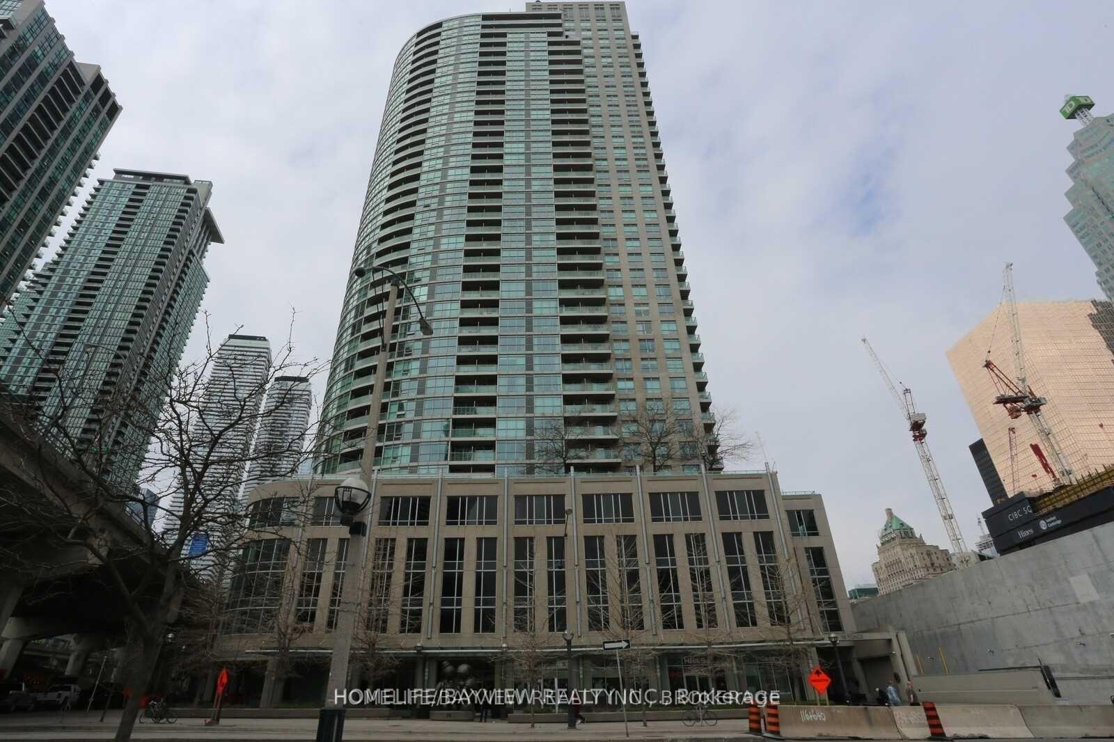 Photo of Unit 915, 18 Yonge Street