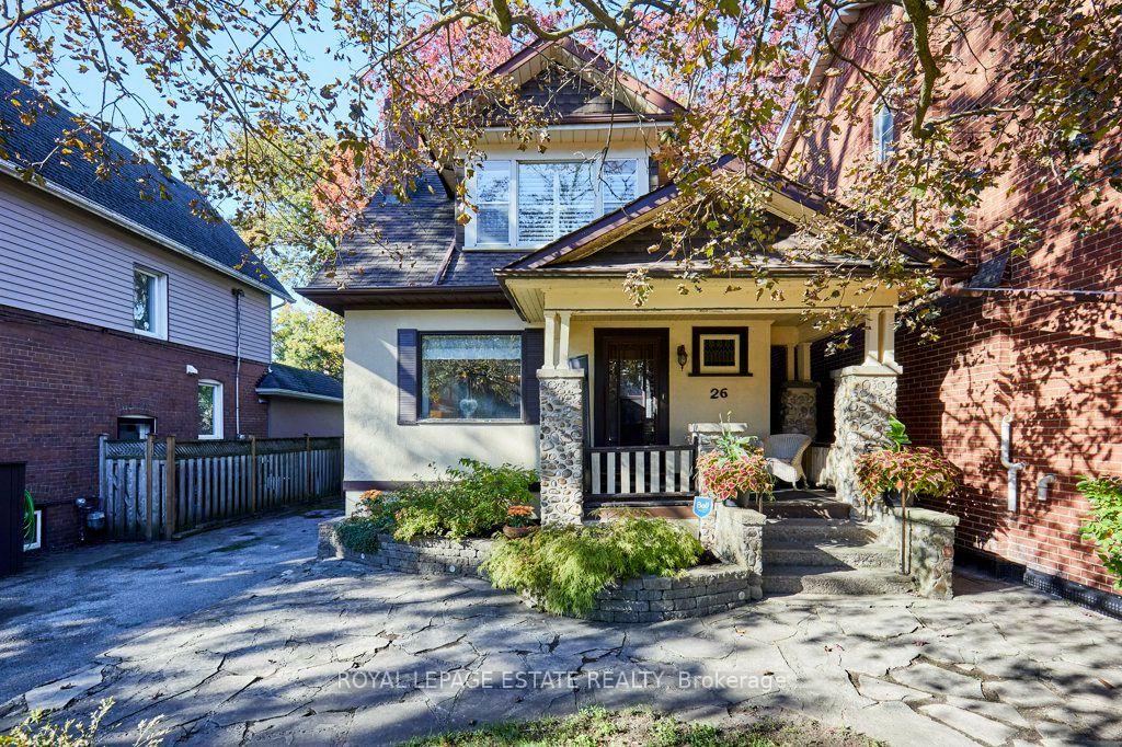 Photo 1 of 26 Bingham Avenue, Toronto, The Beaches — HOMEH