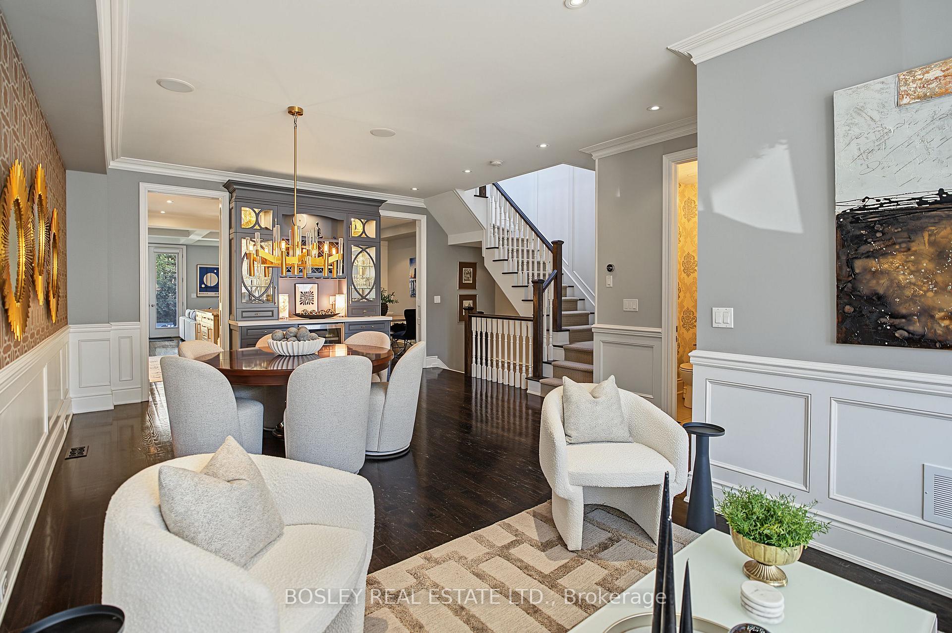 Photo 5 of 34 Glenbrae Avenue, Toronto, Leaside — HOMEH