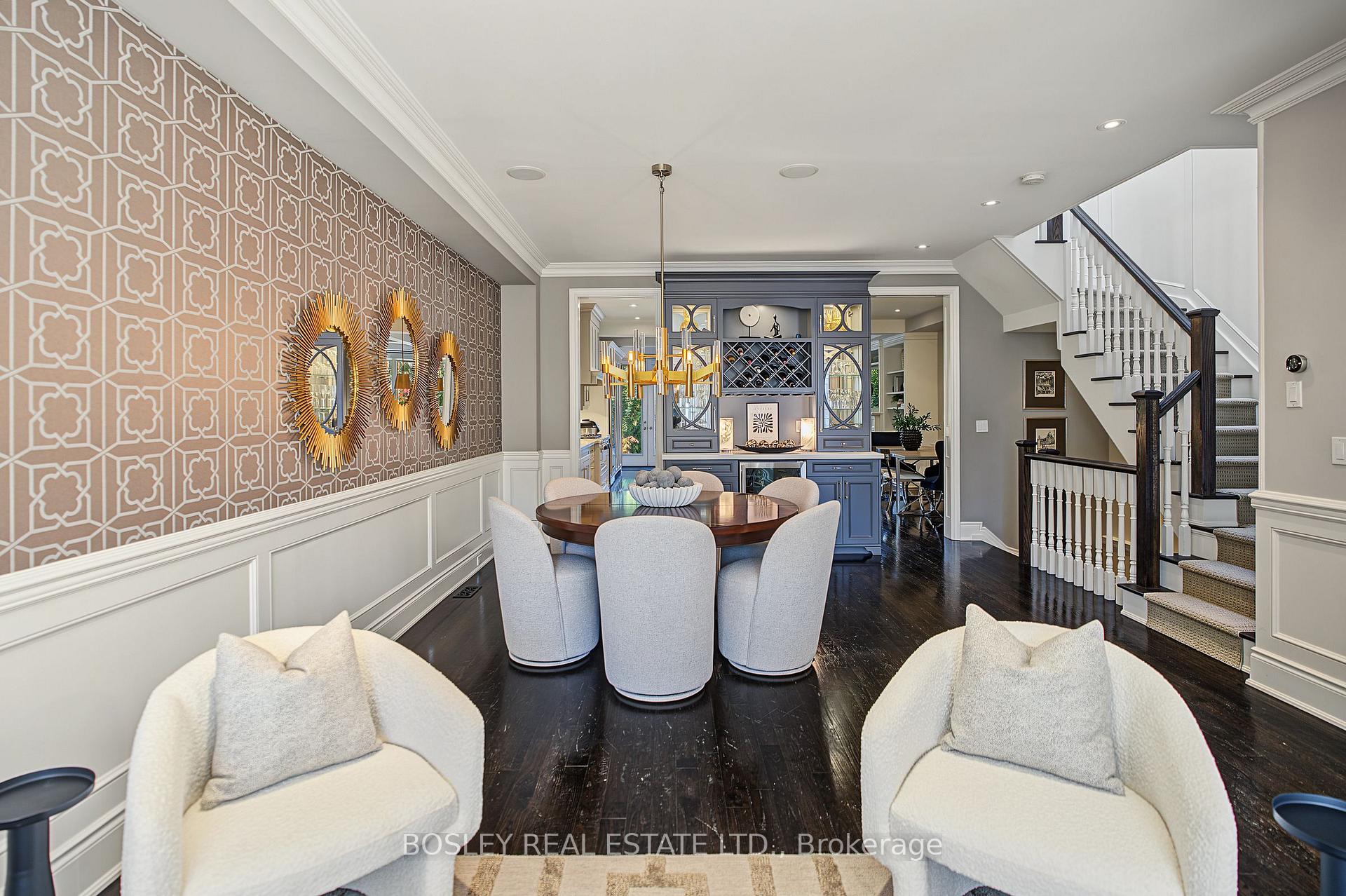 Photo 6 of 34 Glenbrae Avenue, Toronto, Leaside — HOMEH