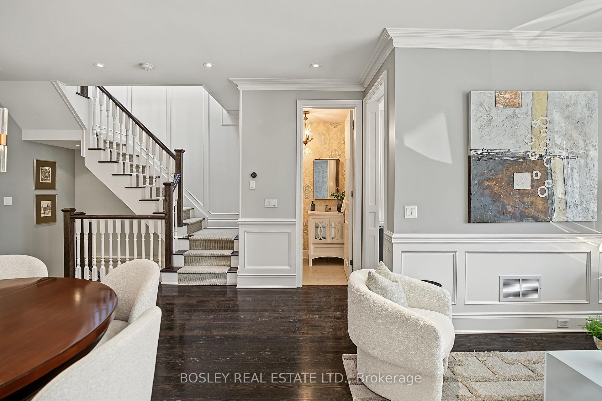 Photo 7 of 34 Glenbrae Avenue, Toronto, Leaside — HOMEH