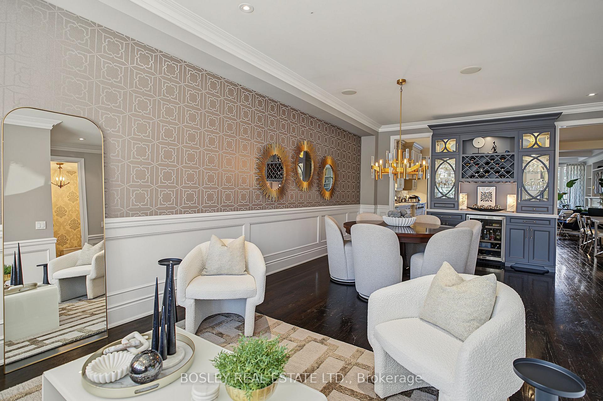 Photo 9 of 34 Glenbrae Avenue, Toronto, Leaside — HOMEH