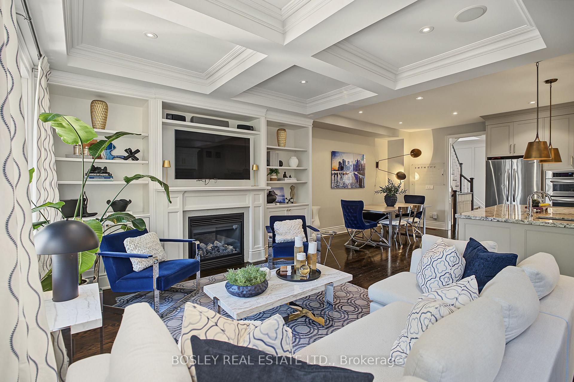 Photo 16 of 34 Glenbrae Avenue, Toronto, Leaside — HOMEH