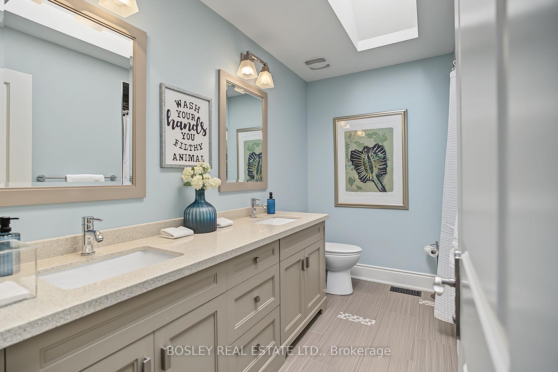 Photo 24 of 34 Glenbrae Avenue, Toronto, Leaside — HOMEH