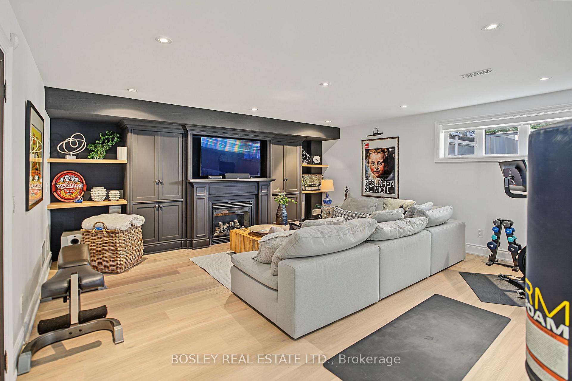 Photo 31 of 34 Glenbrae Avenue, Toronto, Leaside — HOMEH