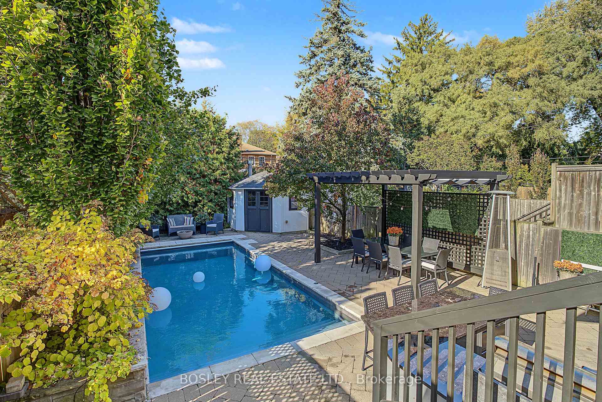 Photo 34 of 34 Glenbrae Avenue, Toronto, Leaside — HOMEH