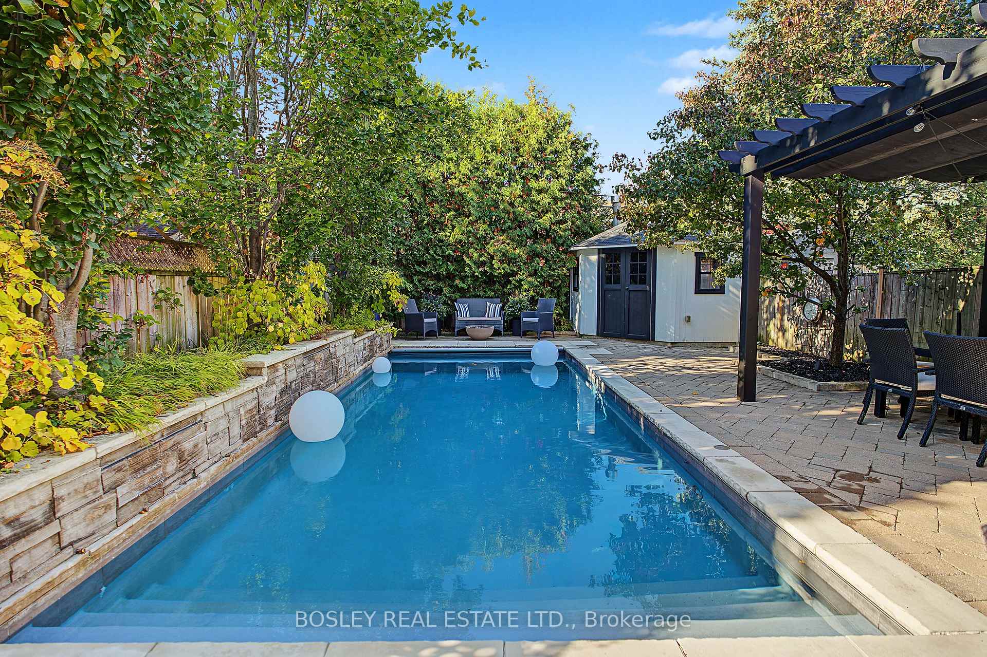 Photo 35 of 34 Glenbrae Avenue, Toronto, Leaside — HOMEH